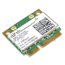 Intel Centrino Advanced-N 1030 WiFi Bluetooth mini PCI-Express half-size