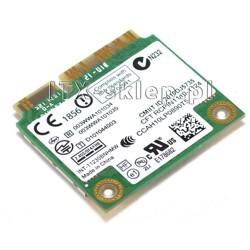 Intel Centrino Advanced-N 1030 WiFi Bluetooth mini PCI-Express half-size