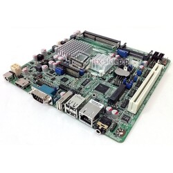 Jetway NF9C-2800-LF Atom N800 1,86GHz DDR3 1xLAN 3xSATA mini-PCI Express 12V