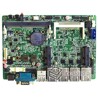 Jetway NF38-525 3,5" Atom 2x1.86GHz DDR3 2xLAN 1xRS-232 12V DC