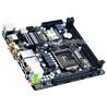 Gigabyte GA-H77N-WIFI 2xLAN WiFi Ivy Bridge LGA1155 2xHDMI USB 3.0 Intel WiDi