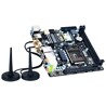 Gigabyte GA-H77N-WIFI 2xLAN WiFi Ivy Bridge LGA1155 2xHDMI USB 3.0 Intel WiDi