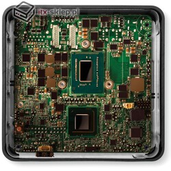 Intel DC3217IYE Core i3-3217U 2x1,8 GHz, 2xHDMI, 3xUSB, 2x mini PCI-Express BOX