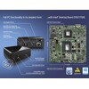 Intel DC3217IYE Core i3-3217U 2x1,8 GHz, 2xHDMI, 3xUSB, 2x mini PCI-Express BOX