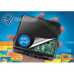 Intel DC3217IYE Core i3-3217U 2x1,8 GHz, 2xHDMI, 3xUSB, 2x mini PCI-Express BOX