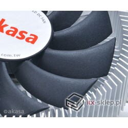 Akasa AK-CC7122EP01 LGA775 LGA1155 LGA1156