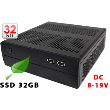 Komputer Digital Signage Delta-Green1-SSD32 Atom N2800 2x1,86GHz SSD 32GB 1