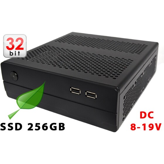 Komputer Digital Signage Delta-Green1-SSD256 Atom N2800 2x1,86GHz SSD 256GB