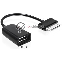 Kabel adapter USB OTG Samsung Galaxy Tab Delock 83156