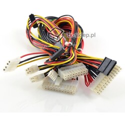Zasilacz mini-ITX 1U 350W Seasonic SS-350M1U Active PFC