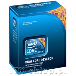Intel Core i3-550 3.20 GHz LGA1156 BOX