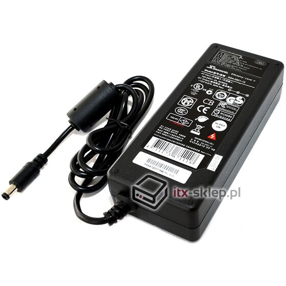 Zasilacz stabilizowany 12V 6,67A 80W Seasonic SSA-0901D-12