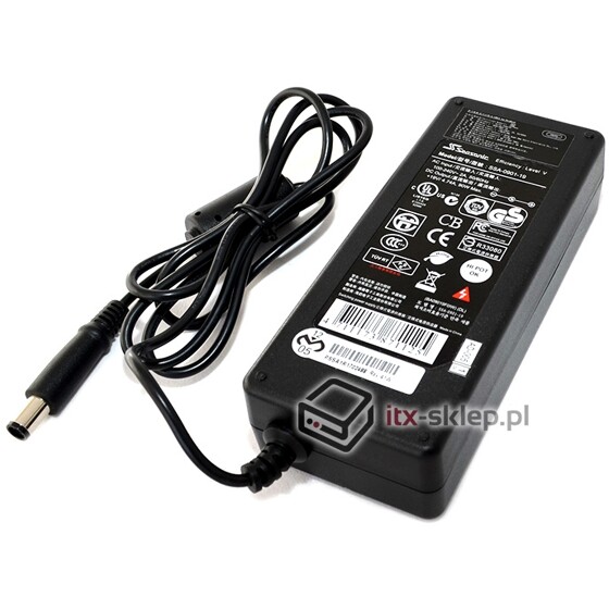 Zasilacz stabilizowany 19V 4,74A 90W Seasonic SSA-0901-19