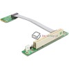 Elastyczny Riser Card mini PCI-Express - 1x PCI 32bit 5V 13cm