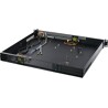 Obudowa uniwersalna mini-ITX 19" Rack 1U Delta-R1U-ITX-1