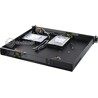 Obudowa uniwersalna mini-ITX 19" Rack 1U Delta-R1U-ITX-1