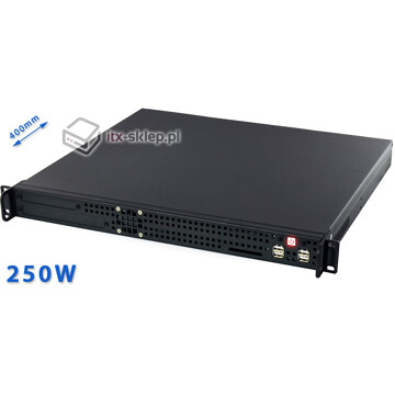 Obudowa uniwersalna mini-ITX 19