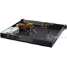 Obudowa uniwersalna mini-ITX 19" Rack 1U Delta-R1U-ITX-2 300W
