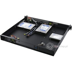 Obudowa uniwersalna mini-ITX 19