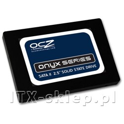 OCZ SSD 32GB Onyx 2,5" 125/70 MB/s