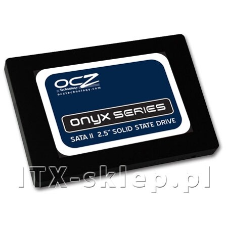 OCZ SSD 32GB Onyx 2,5" 125/70 MB/s
