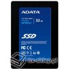 Adata SSD 32GB ASP800S-32GM-C 2,5&quot; 280/260 MB/s