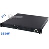 Obudowa uniwersalna mini-ITX 19" Rack 1U Delta-R1U-ITX-2 350W