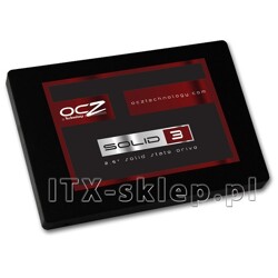 OCZ SSD 60GB Solid 3 2,5" 550/450 MB/s