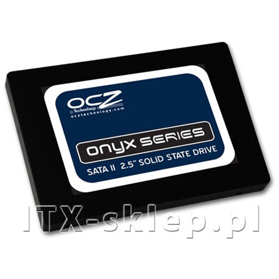 OCZ SSD 64GB Onyx 2,5" 130/100 MB/s