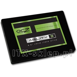 OCZ SSD 60GB Agility 3 2,5" 525/475 MB/s SATA 3
