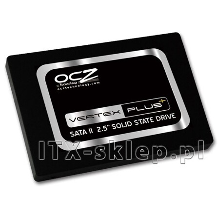 OCZ SSD 60GB Vertex Plus 2,5" 185/90 MB/s