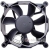 Rasurbo 80x25mm Silent 20dBA