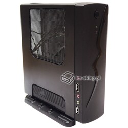 Obudowa Morex T-3420 Thunder 60W Mini-ITX