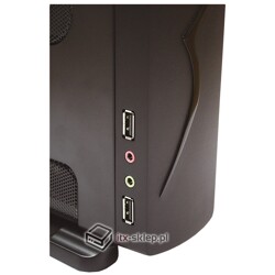 Obudowa Morex T-3420 Thunder 60W Mini-ITX