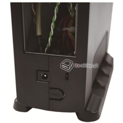 Obudowa Morex T-3420 Thunder 60W Mini-ITX