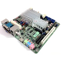 Jetway NF9I-2550 Atom D2550 2x1,86GHz DDR3 1xLAN 5xSATA RAID mini-PCI Express