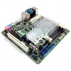 Jetway NF9I-2550 Atom D2550 2x1,86GHz DDR3 1xLAN 5xSATA RAID mini-PCI Express