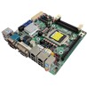 Jetway NF9E-Q77 Ivy Bridge LGA1155 DDR3 2xLAN 6xSATA vPro
