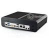 Komputer przemysłowy Fanless Core i3-3220T 2,8GHz 4GB HDD 500GB H01-H61-HDD500-19V