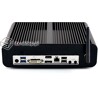 Komputer przemysłowy Fanless Core i3-3220T 2,8GHz 4GB HDD 500GB H01-H61-HDD500-19V-WiFi