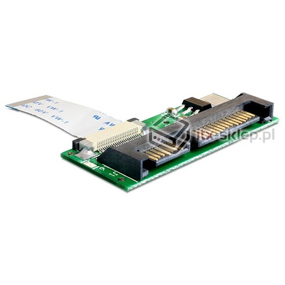 Adapter konwerter LIF HDD - SATA 22pin Delock 62428