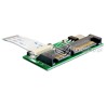 Adapter konwerter LIF HDD - SATA 22pin Delock 62428