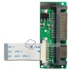 Adapter konwerter LIF HDD - SATA 22pin Delock 62428