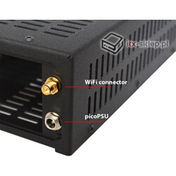 Uniwersalna obudowa Solid-62-Multi mini-ITX