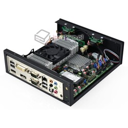 Uniwersalna obudowa Solid-62-Multi mini-ITX