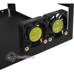 Uniwersalna obudowa Solid-62-Multi mini-ITX