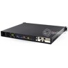 Serwer Mikrotik Rack 1U Core i3-3220T 4GB 5xLAN Delta-Rack-H61-19V-1