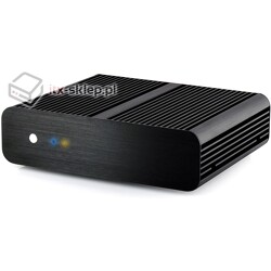 Komputer Digital Signage Fanless Core i3-3220T 2,8GHz 4GB HDD 500GB H01-H61-HDD500-19V