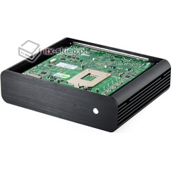 Komputer Digital Signage Fanless Core i3-3220T 2,8GHz 4GB HDD 500GB H01-H61-HDD500-19V