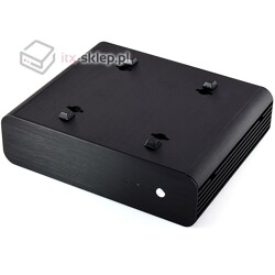 Komputer Digital Signage Fanless Core i3-3220T 2,8GHz 4GB HDD 500GB H01-H61-HDD500-19V